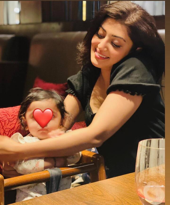 ప్రణీత సుభాష్ ఫోటోలు -Image Credit: Pranitha Subhash/Instagram