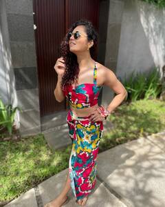 Drashti Dhami: 90இஸ் கிட்ஸின் ஃபேவரைட்... இந்தி சீரியல் நடிகை த்ராஷ்டி தமி ஃபோட்டோஸ்!