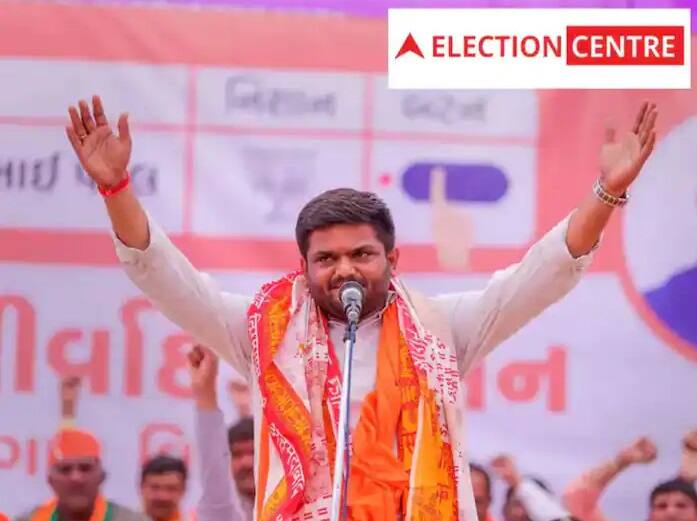 Gujarat Election Result 2022: How many seats did BJP candidate Hardik Patel claim from Viramgam? Gujarat Election Result 2022: વિરમગામથી ભાજપના ઉમેદવાર હાર્દિક પટેલે કેટલી બેઠકો પર જીતનો કર્યો દાવો, જાણો શું કહ્યું?