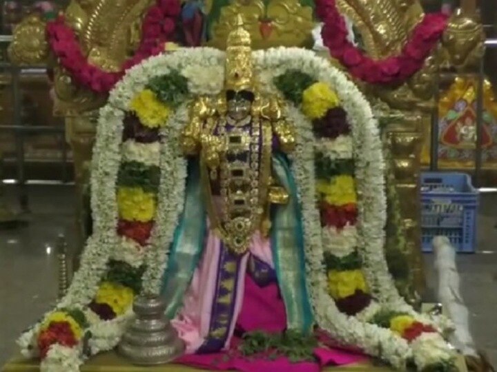 அருள்மிகு ஸ்ரீ கல்யாண வெங்கட்ரமண சுவாமி ஆலய கார்த்திகை தீப விழா