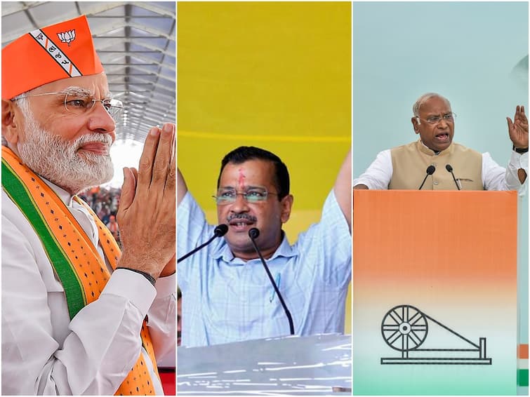 Election Results 2022: Clear Mandate For BJP In Gujarat, Close Contest In Himachal Pradesh — Check ECI Website Update Election Results 2022: BJP Increases Vote Share In Gujarat Heading For 7th Term, Know Situation In Himachal