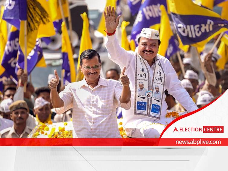 Gujarat Assembly Election 2022 AAP To Become Eligible For Office Space In Delhi After Being Recognised As National Party Gujarat Polls: AAP To Become Eligible For Office Space In Delhi After Being Recognised As National Party