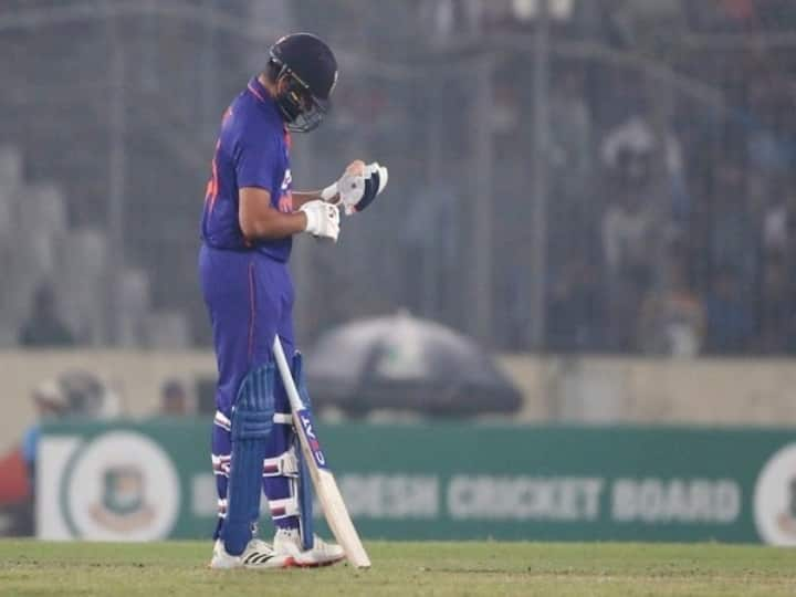 IND vs BAN Ritika got Emotional after watching husband rohit sharma batting after injury IND vs BAN: चोट के बाद भी रोहित शर्मा को बैटिंग करता देख इमोशनल हुई पत्नी रितिका, सोशल मीडिया पर शेयर की खास स्टोरी