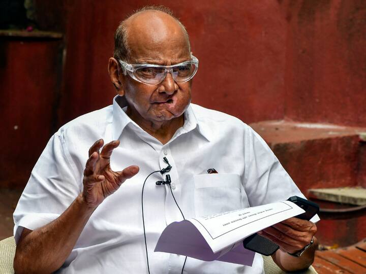 'Against Basic Tenets Of Constitution': Sharad Pawar On Rahul Gandhi's Disqualification 'Against Basic Tenets Of Constitution': Sharad Pawar On Rahul Gandhi's Disqualification