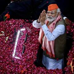 Gujarat Election Results: குஜராத்தில் மீண்டும் ஆட்சியை பிடித்த பா ஜ க..கொண்டாட்டத்தில் தொண்டர்கள்!