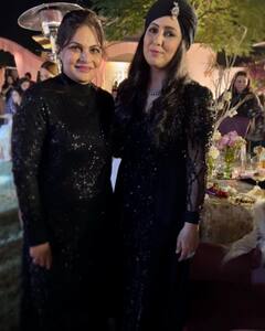 Inside Salman Khan's Mother Salma Khan's 80th Birthday Bash, Helen Dances On Her 'Legendary Songs'