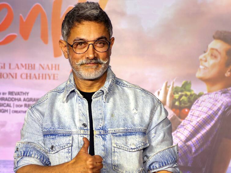 Aamir Khan Says He Will Be Return To Acting After A Year Aamir Khan Says He Will Be Return To Acting After A Year