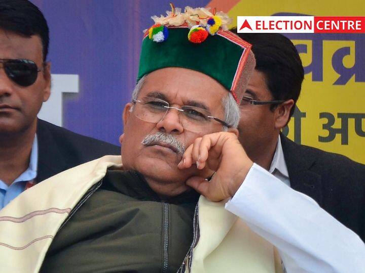 Chhattisgarh: कांग्रेस को हिमाचल में खरीद फरोख्त का 'डर', मोर्चा संभालने के लिए चंडीगढ़ रवाना हुए सीएम बघेल Chhattisgarh News Fearing horse trading in Himachal, Bhupesh Baghel left for Chandigarh ann Chhattisgarh: कांग्रेस को हिमाचल में खरीद फरोख्त का 'डर', मोर्चा संभालने के लिए चंडीगढ़ रवाना हुए सीएम बघेल