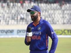 खिलाड़ियों के चोटिल होने पर रोहित शर्मा ने निकाली भड़ास, नेशनल क्रिकेट एकेडमी पर उठाए सवाल