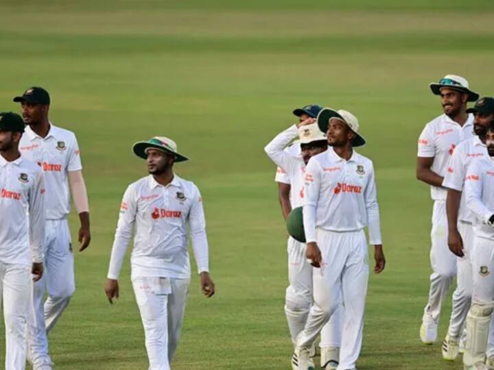 India vs Bangladesh Test Series Bangladesh announce squad for first test zakir hasan gets maiden call up IND vs BAN Test : भारताविरुद्ध कसोटी सामन्यासाठी बांगलादेशकडून संघ जाहीर, 'हा' फलंदाज करणार डेब्यू