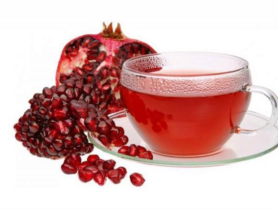 Benefits of Pomegranate for Skin, Hair and Health Pomegranate Peels Tea: દાડમની છાલની ચા માત્ર ઓરલ હેલ્થ જ નહી ત્વચાને પણ નિખારે છે, જાણો તેના ફાયદા