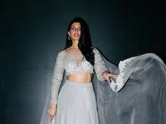 Jacqueline Fernandez Photos: దేవదూతలా ఉన్న శ్రీలంక బ్యూటీ