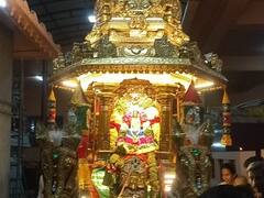 கரூர் ஸ்ரீ விஸ்வகர்மா சித்தி விநாயகர் ஆலயத்தில் கார்த்திகை மாத பௌர்ணமி பூஜை