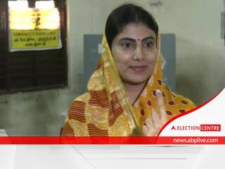 Gujarat Election Results: Ravindra Jadeja's Wife Rivaba Wins From Jamnagar North Seat 