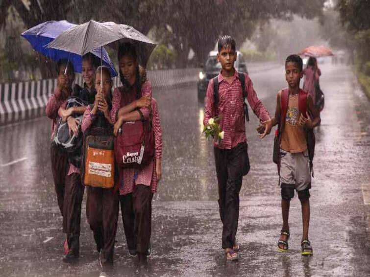 Schools Declared Holiday in Cuddalore Villupuram Districts December 9th Due to Heavy Rain Alert Cyclone Mandous Schools Leave: கடலூர், விழுப்புரம் மாவட்டங்களில் பள்ளி - கல்லூரிகளுக்கு நாளை விடுமுறை..!
