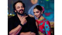 রোহিত শেট্টির নতুন ছবিতে 'লেডি সিংঘম' দীপিকা পাড়ুকোন