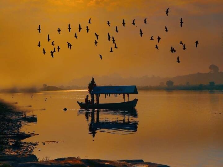 MP Jabalpur Cold again  night temperature recorded at 7.8 degree Celsius ANN Jabalpur Weather Update: जबलपुर में ठंड ने फिर पकड़ा जोर, रात का तापमान 7.8 डिग्री हुआ रिकॉर्ड