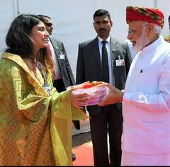 Rivaba Jadeja: ভোটের ময়দানে নেমেই বাজিমাত! বিজেপির টিকিটে ক্রিকেটার জাডেজার স্ত্রীর বিরাট জয়