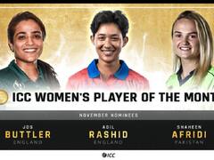 ‘Player Of The Month’ की पोस्ट को लेकर ICC ने की बड़ी गलती, अब लोग उड़ा रहे हैं जमकर मजाक