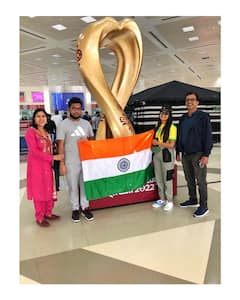 Fifa World Cup: বিশ্বকাপ থিমে সেজেছে দেশ, মেসি-ম্যাজিক দেখার আগে কাতারের আনাচ-কানাচ ঘুরলেন অর্কজা