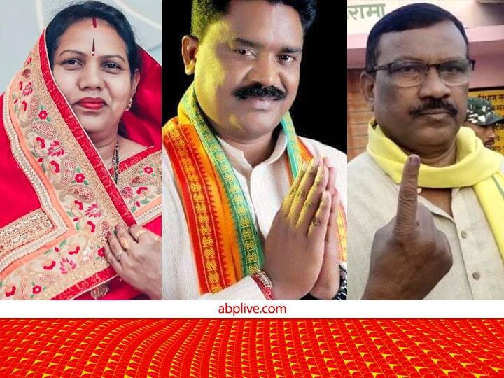 Bhanupratappur Bypoll Results Counting of votes profiles of BJP Congress and Sarv Adivasi Samaj candidates ANN Bhanupratappur Bypoll Results: भानुप्रतापपुर उपचुनाव में सात उम्मीदवार मैदान में, एक नजर इन तीन अहम प्रत्याशियों पर