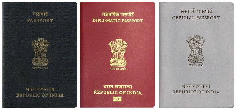 ​Interesting Facts: Do you know that there are different colors of Indian Passport? Know what is the reason behind this ​Interesting Facts :  ਕੀ ਤੁਸੀਂ ਜਾਣਦੇ ਹੋ ਕਿ ਵੱਖ-ਵੱਖ ਰੰਗਾਂ ਦੇ ਹੁੰਦੇ ਹਨ Indian Passport ? ਜਾਣੋ ਕੀ ਹੈ ਇਸ ਪਿੱਛੇ ਕਾਰਨ