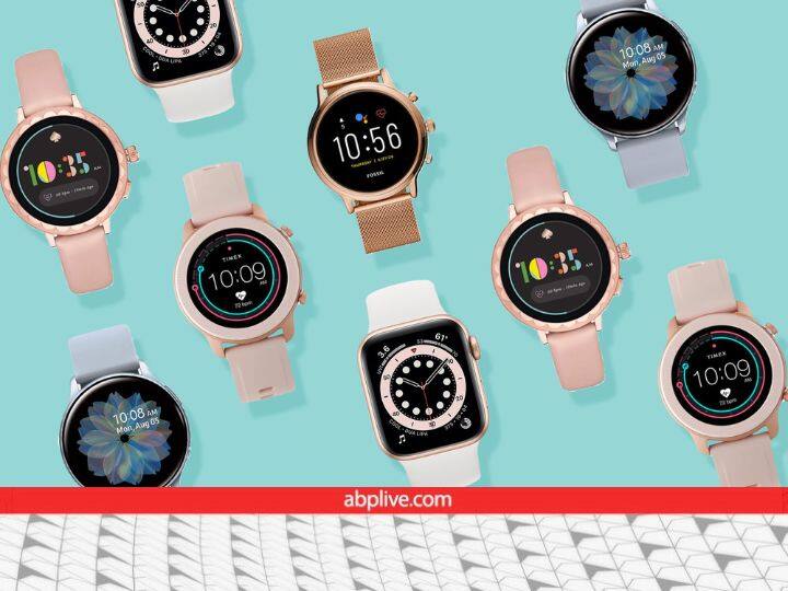 Top 5 Smartwatches 2022: इस साल मार्केट में कई स्मार्टवॉच लॉन्च हुई. एपल से लेकर सैमसंग तक ने कई स्मार्टवॉच को पेश किया. आज हम आपको 2022 की बेस्ट स्मार्टवॉच के बारे में विस्तार से बता रहे हैं.