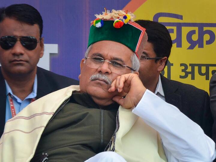 Himachal Pradesh Election Results 2022: Winning Congress Candidates Face Threat From BJP, Says Bhupesh Baghel As He Heads To Hill State Himachal Results 2022: Winning Cong Candidates Face Threat From BJP, Says Baghel As He Heads To HP