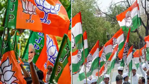 Himachal Pradesh Election Result 2022 : BJP and Congress Seat details Himachal Pradesh Election Result  : ਸਭ ਤੋਂ ਦਿਲਚਸਪ ਹੋਈਆਂ ਹਿਮਾਚਲ ਪ੍ਰਦੇਸ਼ ਚੋਣਾਂ , ਸੱਤਾ ਲਈ ਭਾਜਪਾ ਅਤੇ ਕਾਂਗਰਸ ਵਿਚਾਲੇ ਸਖ਼ਤ ਟੱਕਰ