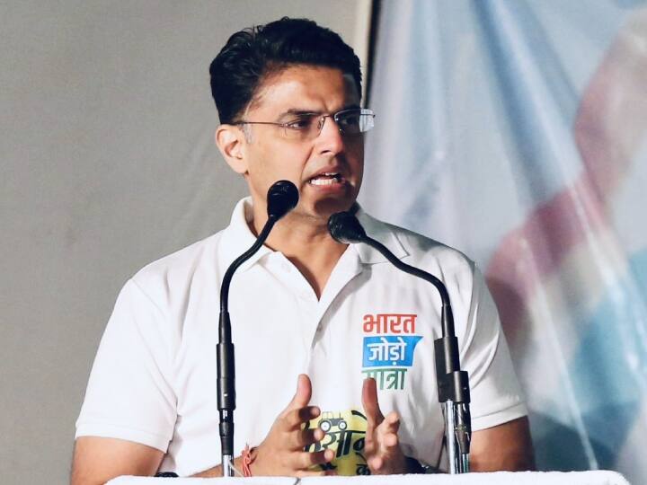 Himachal Election Result 2022 We broke BJP's arrogance Sachin Pilot said on congress victory Exclusive: 'हमने उत्तर भारत में BJP का अहंकार तोड़ा', हिमाचल जीत पर बोले सचिन पायलट, राजस्थान का भी किया जिक्र