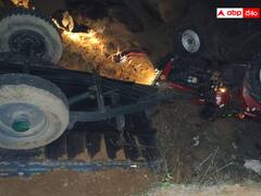 చిత్తూరు జిల్లాలో ఘోర రోడ్డు ప్రమాదం-పెళ్లికి వెళ్తూ ఆరుగురు మృతి