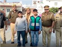 संबंध बनाने से किया इनकार तो पति ने गला दबाकर मारा, भाई के साथ मिलकर जंगल में फेंका शव, गिरफ्तार