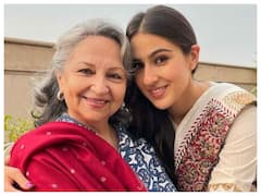 Sara Ali Khan Wishes Grandma Sharmila Tagore On Her Birthday: 'I Aspire To Be 1/10th Of The Woman You Are'