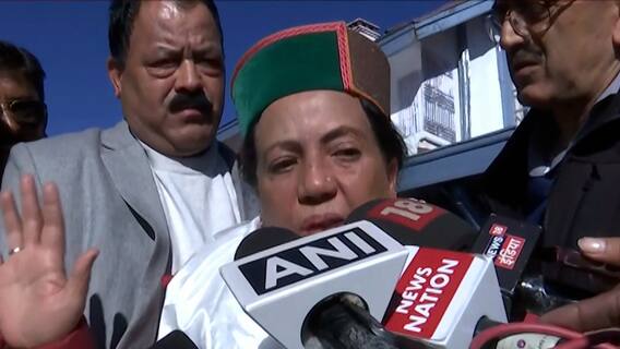 हिमाचल कांग्रेस के अध्यक्ष प्रतिभा सिंह ने ठोकी CM पद की दावेदारी , पर अंतिम फैसला आलाकमान का