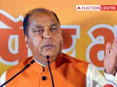हिमाचल चुनाव: जयराम ठाकुर ने कांग्रेस को दी ये नसीहत, कहा- 'बहुमत को संभालना...'