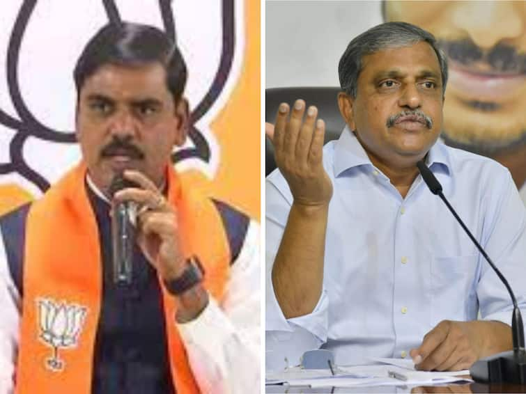 AP BJP accused YSRCP and TRS of starting a new political drama together. AP BJP Reaction On Sajjla :  మళ్లీ వైఎస్ఆర్‌సీపీ , టీఆర్ఎస్ డ్రామా స్టార్ట్ - సజ్జల సమైక్యవాదంపై ఏపీ బీజేపీ సెటైర్ !