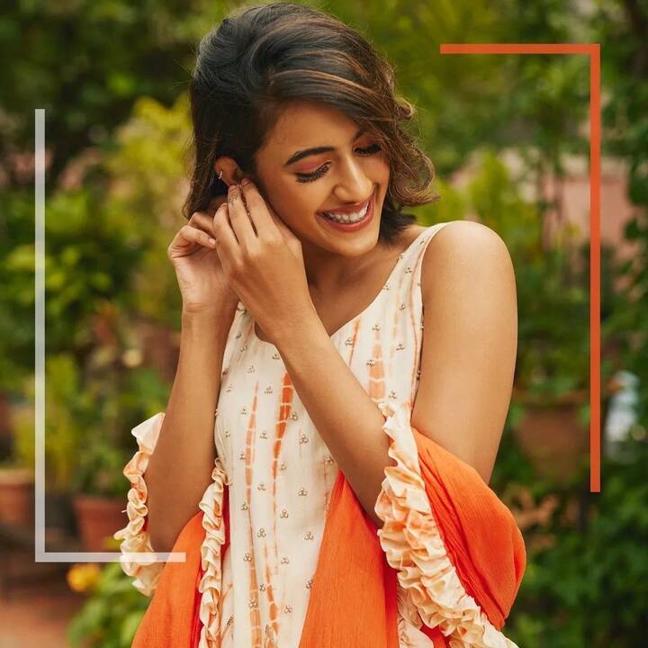 నాగబాబు గారాల పట్టి నిహారిక. Image Credit: Niharika Konidela/ Instagram