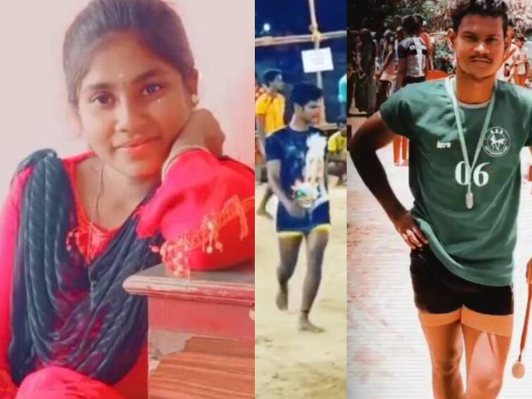 chengalpattu maraimalai nagar train accident lover are death TNN சென்னை அருகே ரயிலில் அடிபட்டு காதல் ஜோடிகள் மரணம் -  தற்கொலையா என போலீஸ் விசாரணை
