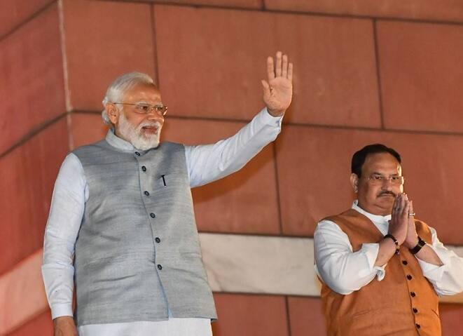 PM Narendra Modi smilingly remembered Chief Minister Bhupendra Patel PM Modi Speech: પીએમ નરેન્દ્ર મોદીએ હસતાં હસતાં મુખ્યમંત્રી ભૂપેન્દ્ર પટેલને યાદ કરી કહ્યું કે...