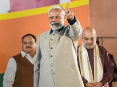 गुजरात में बीजेपी ने दर्ज की ऐतिहासिक जीत, 156 सीटें जीतकर तोड़ दिए ये 5 रिकॉर्ड