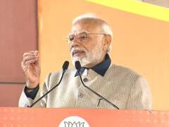 Election Result 2022: गुजरात में प्रचंड जीत के बाद बीजेपी मुख्यालय में जश्न, पीएम मोदी भी रहे मौजूद, देखें तस्वीरें