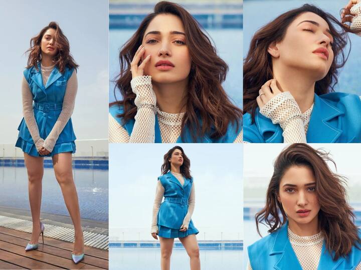 Tamannaah Bhatia photos: நடிகை தமன்னாவின் லேட்டஸ்ட் போட்டோஷூட் புகைப்படங்களை இங்கு காணலாம்