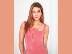 Decoding Kriti Sanon's Look In A Pink Outfit