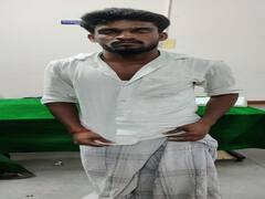 Crime: தனது குடும்பத்திற்கு செய்வினை செய்வதாக ஊராட்சி மன்றத் தலைவர் கொலை - இளைஞர் கைது