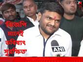 Gujarat Election 2022: ভবিষ্যতের নিরাপত্তা বিজেপি-র কাছেই, বললেন গুজরাতে দলের প্রার্থী হার্দিক