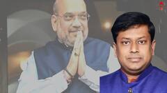 ভোটের ফলাফল নিয়ে ব্যস্ত অমিত শাহ, সুকান্তর সঙ্গে বৈঠক স্থগিত