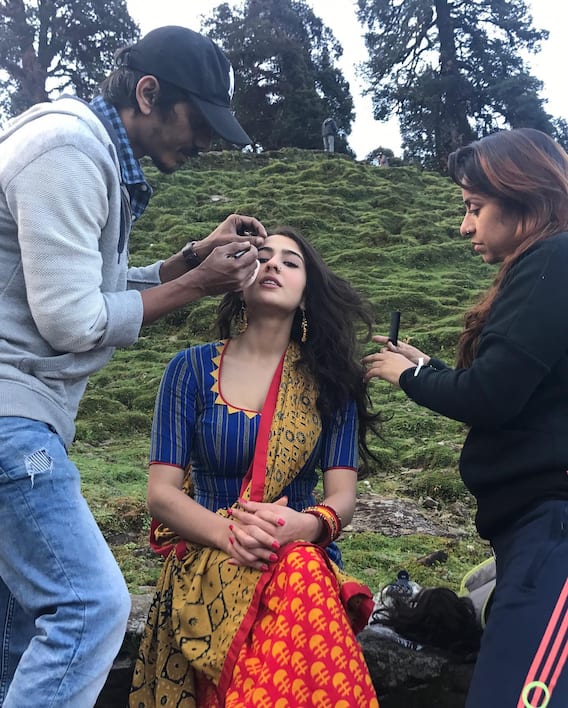 Sara Ali Khan ने शेअर केले Sushant Singh Rajput चे फोटो, 'हे' आहे कारण