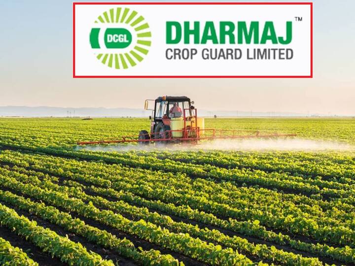 Dharmaj Crop Guard IPO Listing shares surge after market debut know details Dharmaj Crop Guard IPO: ధర్మజ్ క్రాప్ గార్డ్‌ ఐపీవోకి మంచి రెస్పాన్స్‌, 14% ప్రీమియం షేర్ల లిస్టింగ్‌