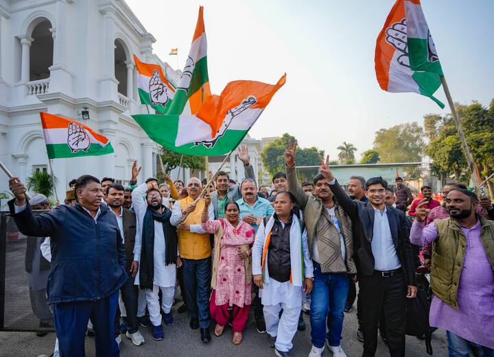 हिमाचल प्रदेशमध्ये काँग्रेसनं एकहाती सत्ता स्थापन केली आहे. काँग्रेस पक्षाला विजयाचा आनंद आहे पण घोडोबाजाराची भिती कायम आहे.