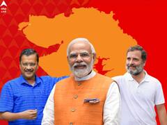 গুজরাতে সহজ জয় বিজেপি-র, নাকি কড়া টক্কর দেবে আপ! দোলাচল কংগ্রেসকে ঘিরে